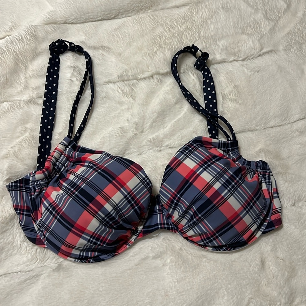 Venus tie back underwire bikini top